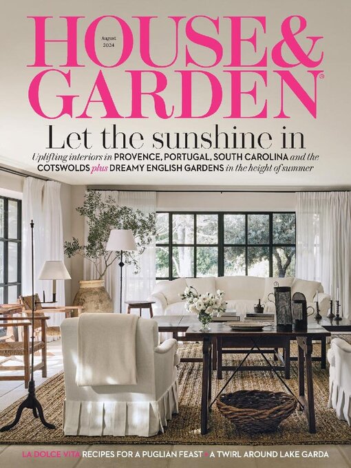 Title details for House and Garden by Conde Nast Publications Ltd - Available